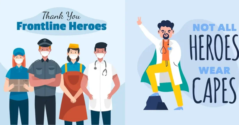 local heros changing lives