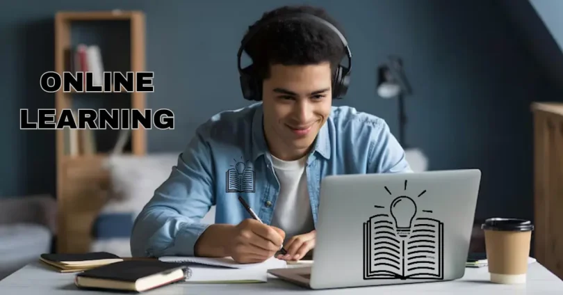 master online learning study anytime anywhere