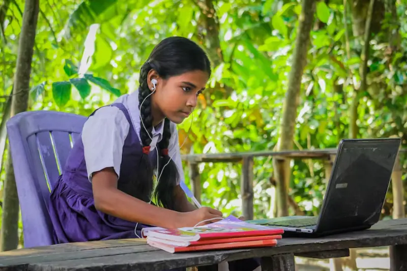 what is education in india