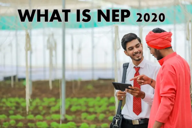 what is nep 2020 in india education
