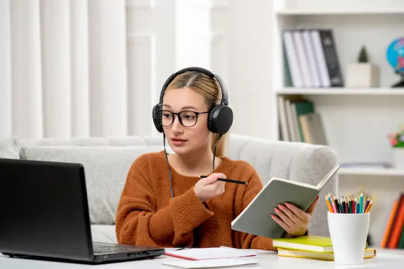 what is online learning