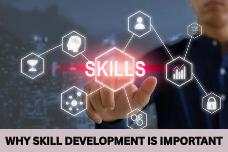 why skill development is important
