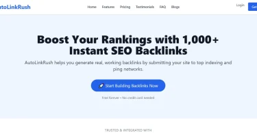 autolinkrush com review