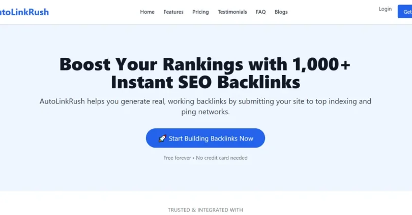 autolinkrush com review