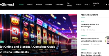 how2invest com mx review