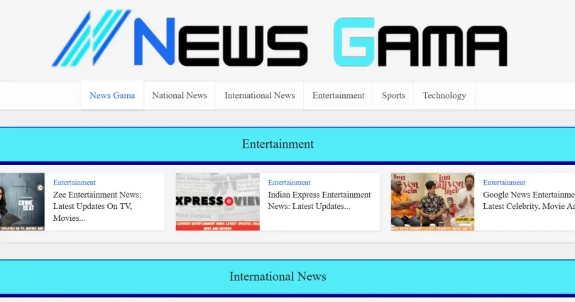 newsgama com review