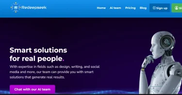 redeepseek com review