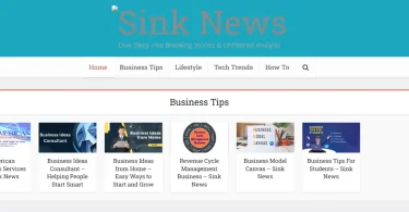 sinknews com review