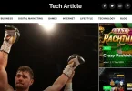 techarticle com in review