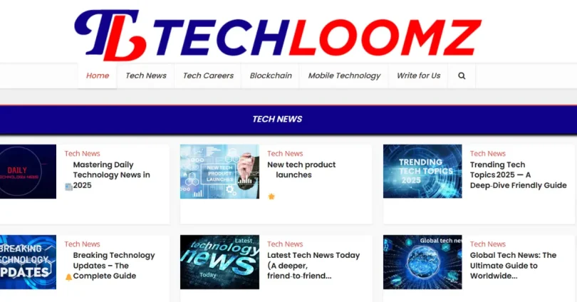 techloomz com review