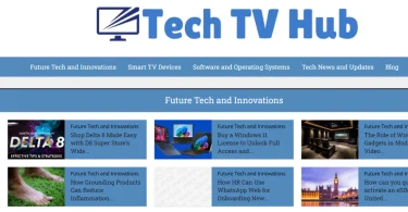 techtvhub com review