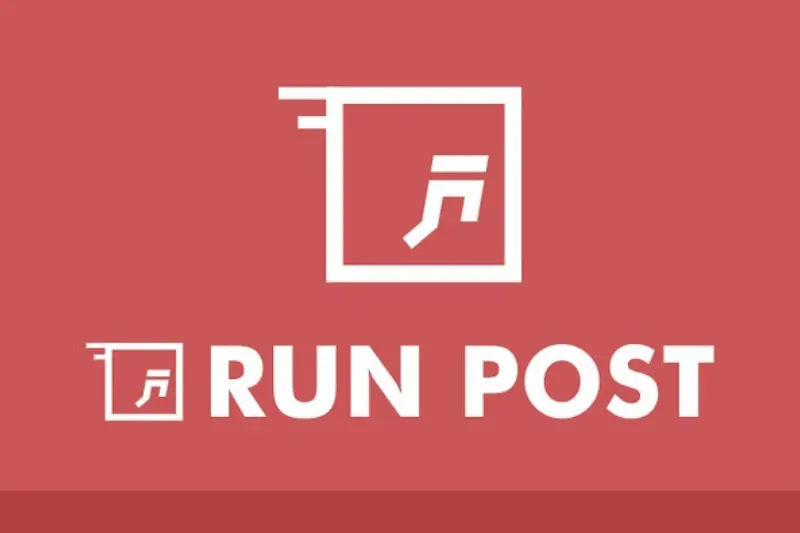 what is runpost com in