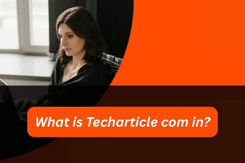 what is techarticle com in