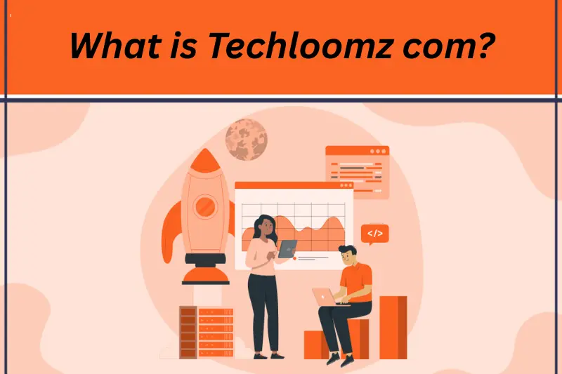 what is techloomz com