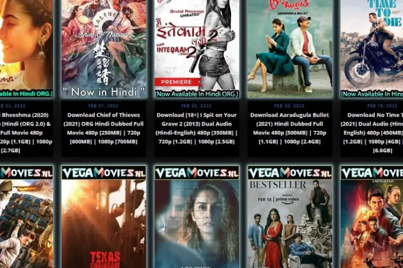 what is vegamovie com