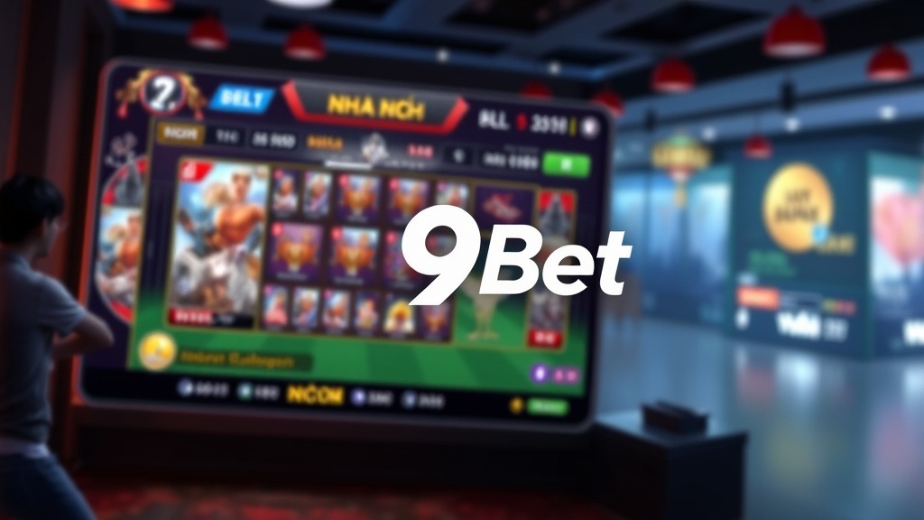 Khám Phá Game Nhanh 9Bet - Trò Chơi Đỉnh Cao Với Nhiều Cơ Hội Thắng Lớn Tại Nhà Cái 9Bet
