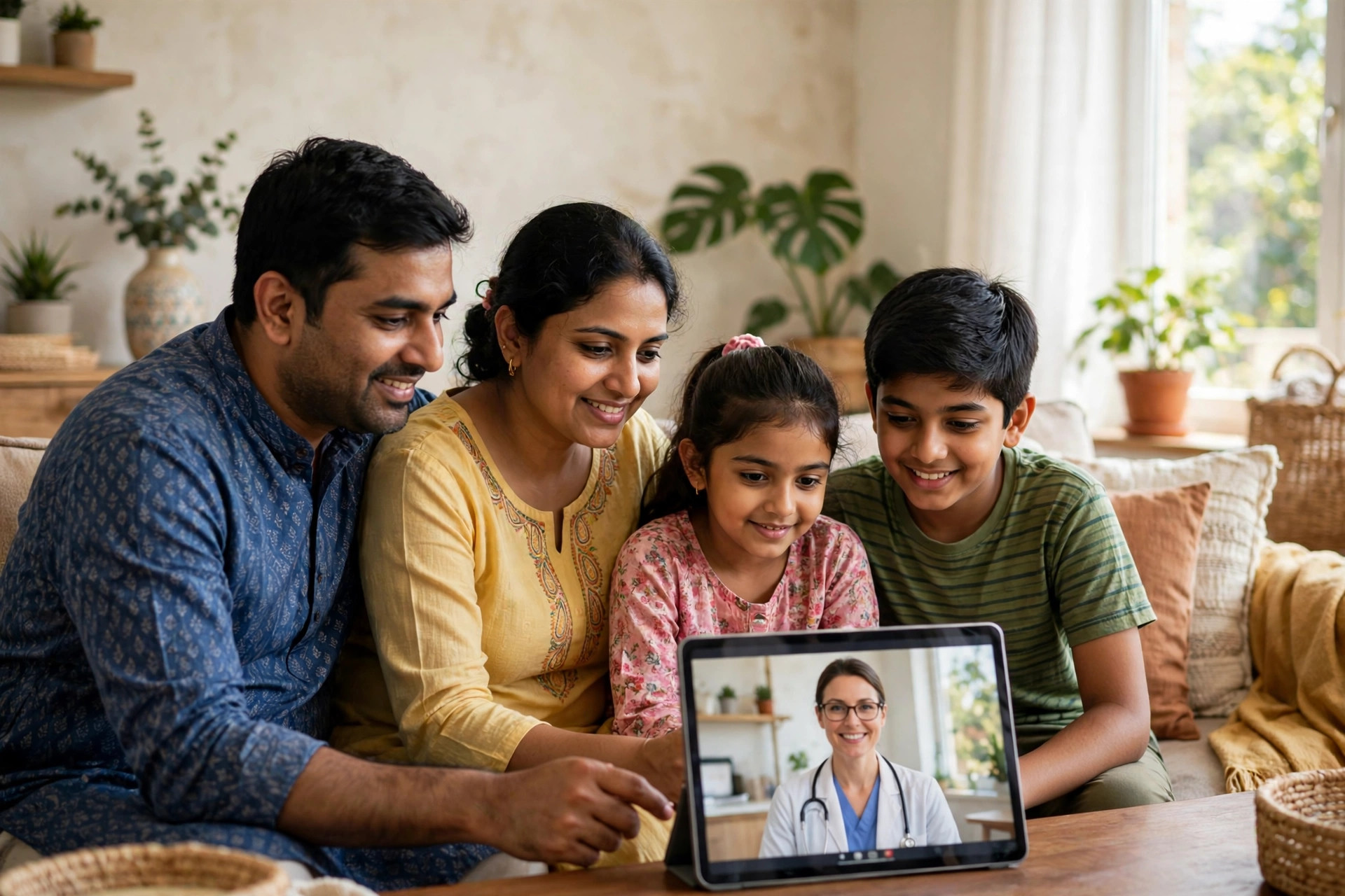 telemedicine in India