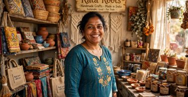 Indian women entrepreneurs