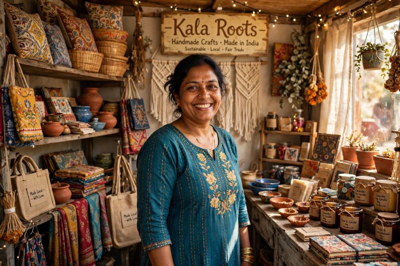 Indian women entrepreneurs
