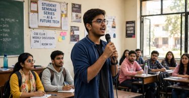 public speaking skills for Indian students