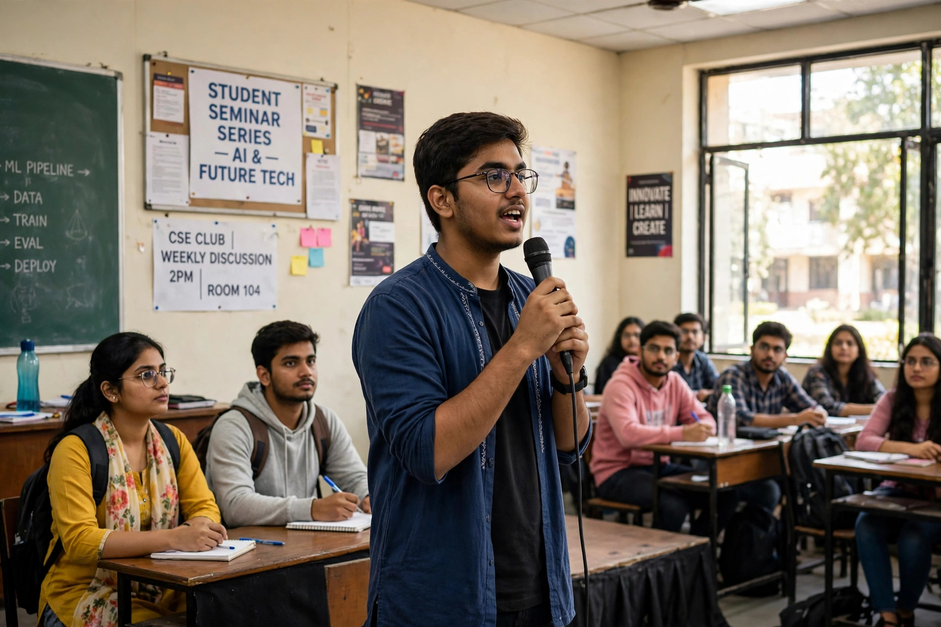 public speaking skills for Indian students
