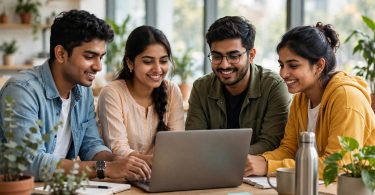 digital skills for Indian youth