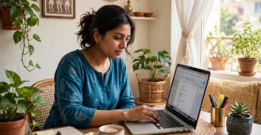 work from home jobs in India