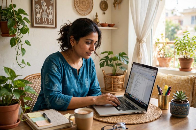 work from home jobs in India
